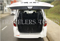 Toyota Alphard (7-seater)